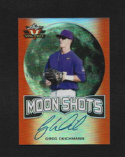 2017 Leaf Valiant Football Cards 14