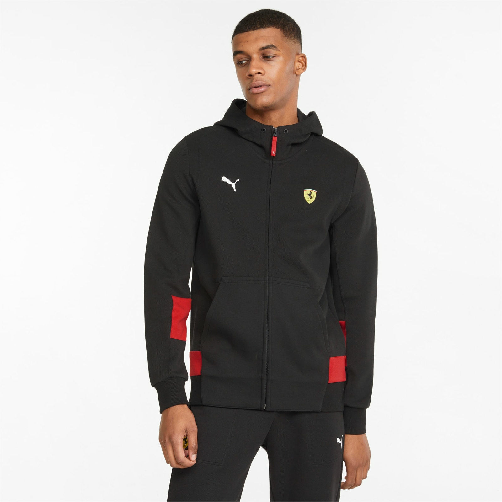 Puma Scuderia Ferrari Race Hoodie Men 