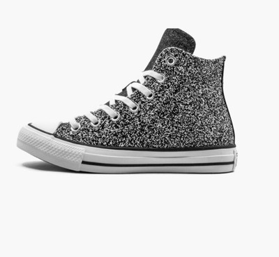 chunky glitter converse