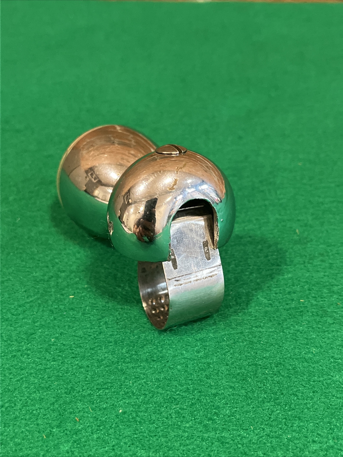 Vintage Original Hollywood Naked Lady Steering Wheel Spinner Necker