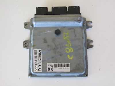 14 Nissan Maxima A1H 3MD 200 Computer Brain Engine Control ECU ECM EBX Module