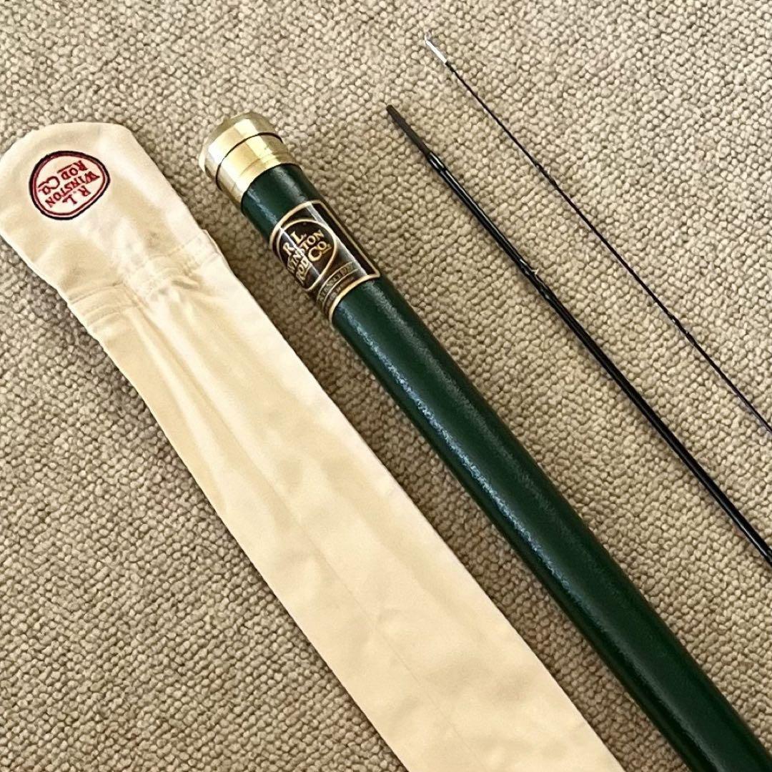 R.L.Winston Rod 9#3IM6 RL Winston Fly Rod | eBay 