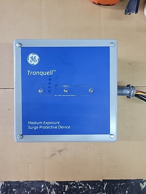 GE Tranquell TME120Y065WM Surge Protective Device 