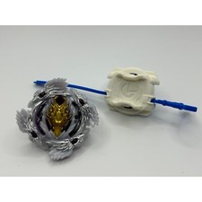 Beyblade Burst B-110 Starter Bloody Longinus with Ripcord Launcher
