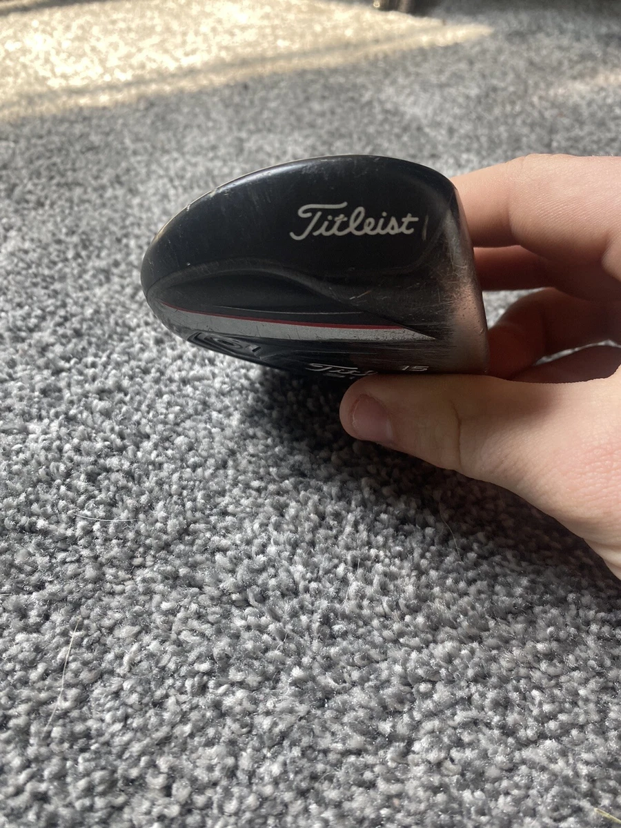 Titleist 913 F 15 degree 3 Wood Head & Screw OK CONDITION