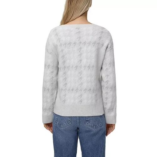 525 Women's Sweater Size XXL Grey Combo - Picture 3 of 5
