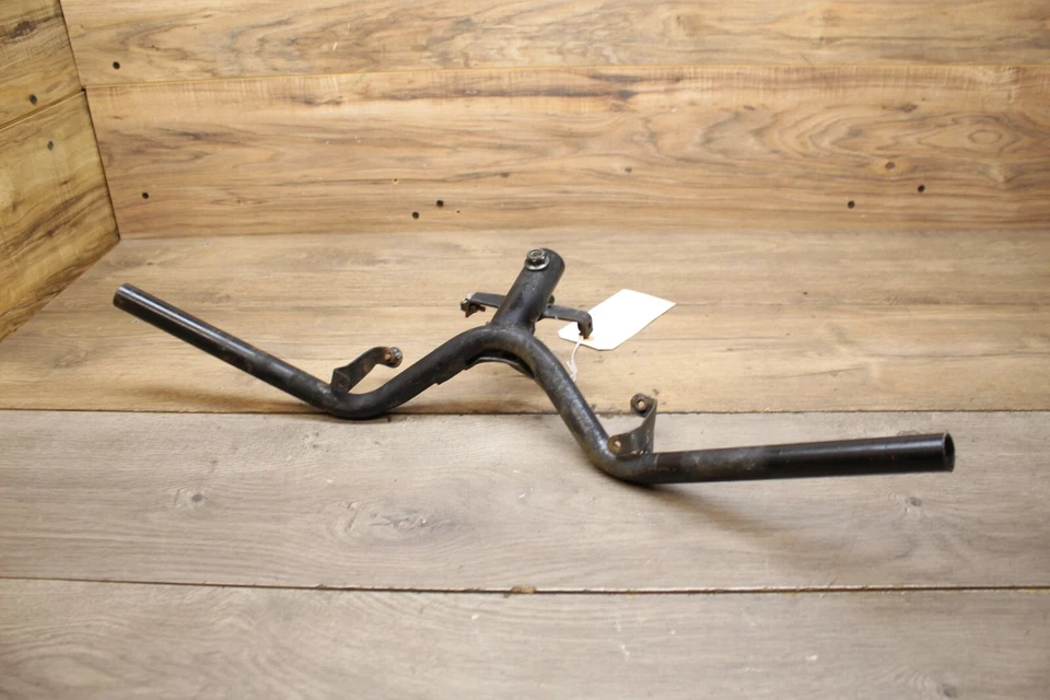 Manillar recto Schwinn Guangzhou Newport 150 2009 09 scooter negro Foto 3 de 4