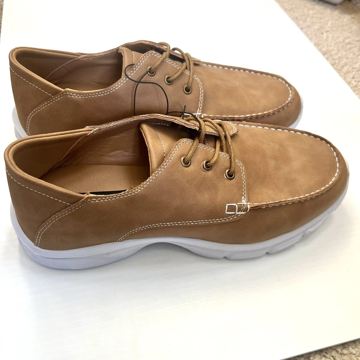 Oxford boat deals shoes