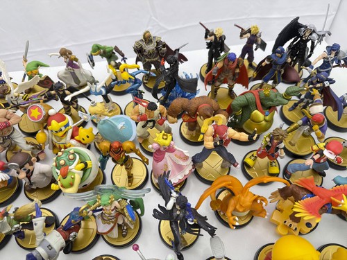 amiibo -Serie Super Smash Bros. - Nintendo u-Pick *Actualizado con frecuencia* - Imagen 6 de 201