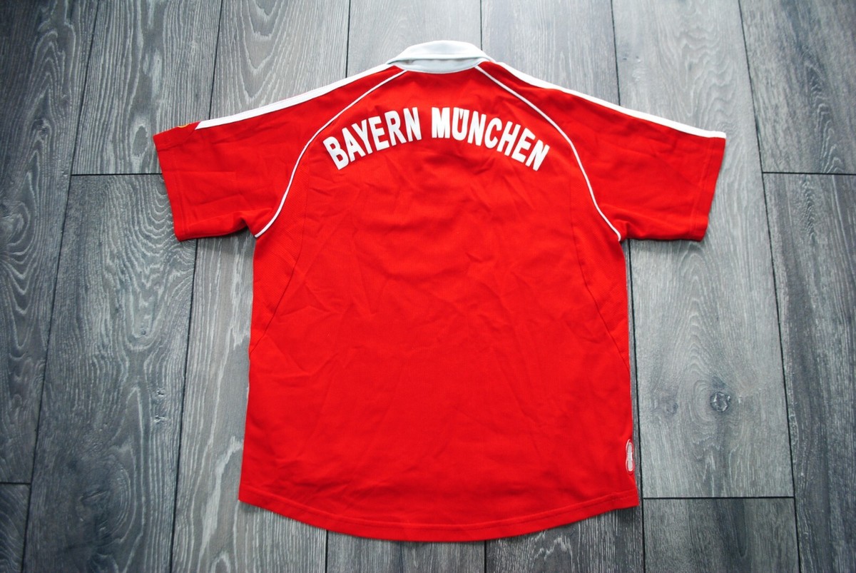 YOUNG 13-14 YEARS 164 CM FC BAYERN MUNICH 2005 2006 ADIDAS