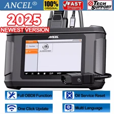 ANCEL DM500 Car Mileage Correction Odometer Adjustment Cluster Calibration Tool