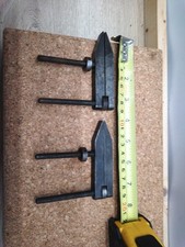 Monument 3" Toolmakers Parallel Clamps Engineers Model Maker