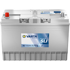 Varta 610048068K182 Varta HD 12V 110Ah 680A für BEDFORD JEEP Varta 610048068K182 Varta HD 12V 110Ah 680A für BEDFORD JEEP