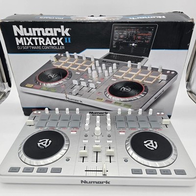Numark MixTrack Pro II USB Controller 2-Channel DJ Controller & Audio Interface