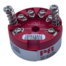 PR Electronics Temperature Transmitter 5335D Temperature Transmitter From PR