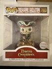 Funko Pop! Deluxe: Disney - Treasure Skeleton (Jumbo) - Disney (Exclusive) #783