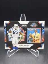 Dwight Freeney 2025 Score Football - Men of Canton - Indianapolis Colts - #5