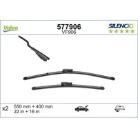 1X Wischblatt Valeo 577906 Passend FüR Ford