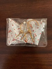 Brand New NIB - Inflatable Hangers Set Of 2 Portable Handy For Travel