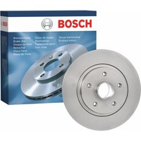 2X Bosch 0 986 479 695 Bremsscheibe FüR Renault Kangoo Grand Kangoo BE BOP