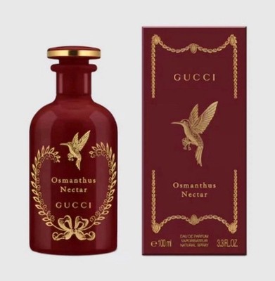 Gucci The Alchemist s Garden Osmanthus Nectar EDP 3.3oz / 100ml New In Box