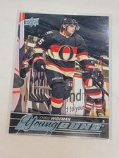 2015-16 Upper Deck Young Guns  #460 Chris Wideman Rookie