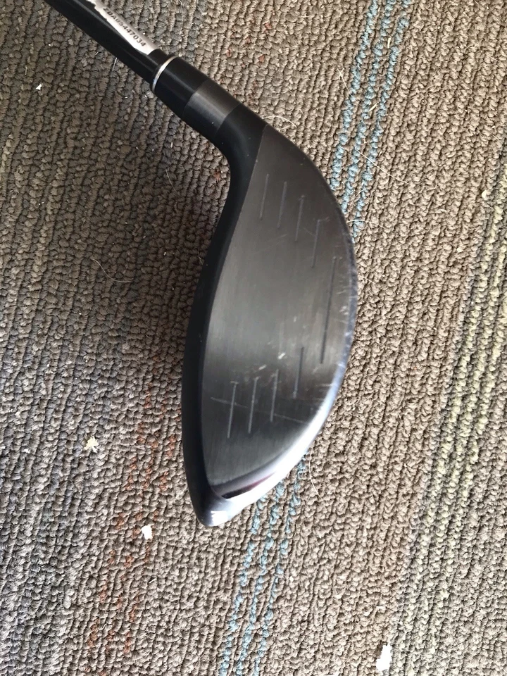 Srixon ZX MKII 5 Wood 18* HZRDUS 5.5 60g Smoke Shaft Regular Flex RH - Image 2 of 4