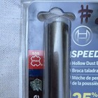Bosch SpeedClean SDS-max Hollow Dust Bit 3/4 x 21 DXS5034 — photo 4