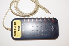 Gigaport AG Audio Interface USB with 8 outputs and Headphone / Optical out