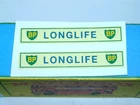 Replacement decals set of 2 for Matchbox Lesney 5d London Bus