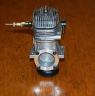 1990 Super Tigre G40 RC model airplane engine Muffler 40 vintage .40 motor Italy — photo 6