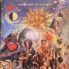 Lot Of 3 Tears For Fears CDs