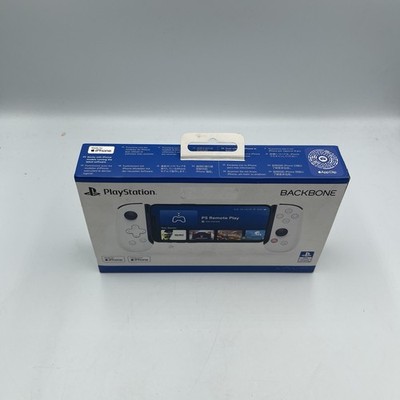 Backbone One 2nd Gen PlayStation Edition Lightning Mobile