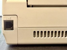 Sega Dreamcast Console HKT-3020 NTSC w/ Power Cable Powers On Untested 1999