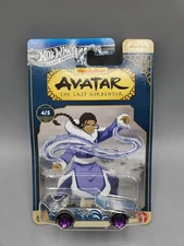 Hot Wheels Avatar The Last Airbender Series Track Manga