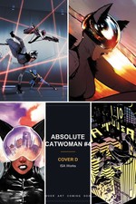 Absolute Catwoman #4 (Of 6) PREORDER 10/14