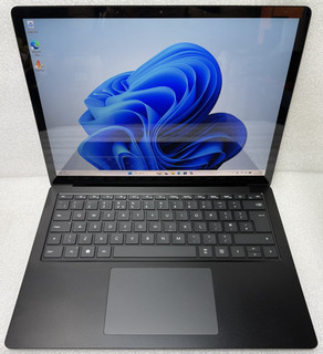MS Surface Laptop 5 for Business 13.5" Intel i7 1265u 16GB RAM 256GB SSD Win11
