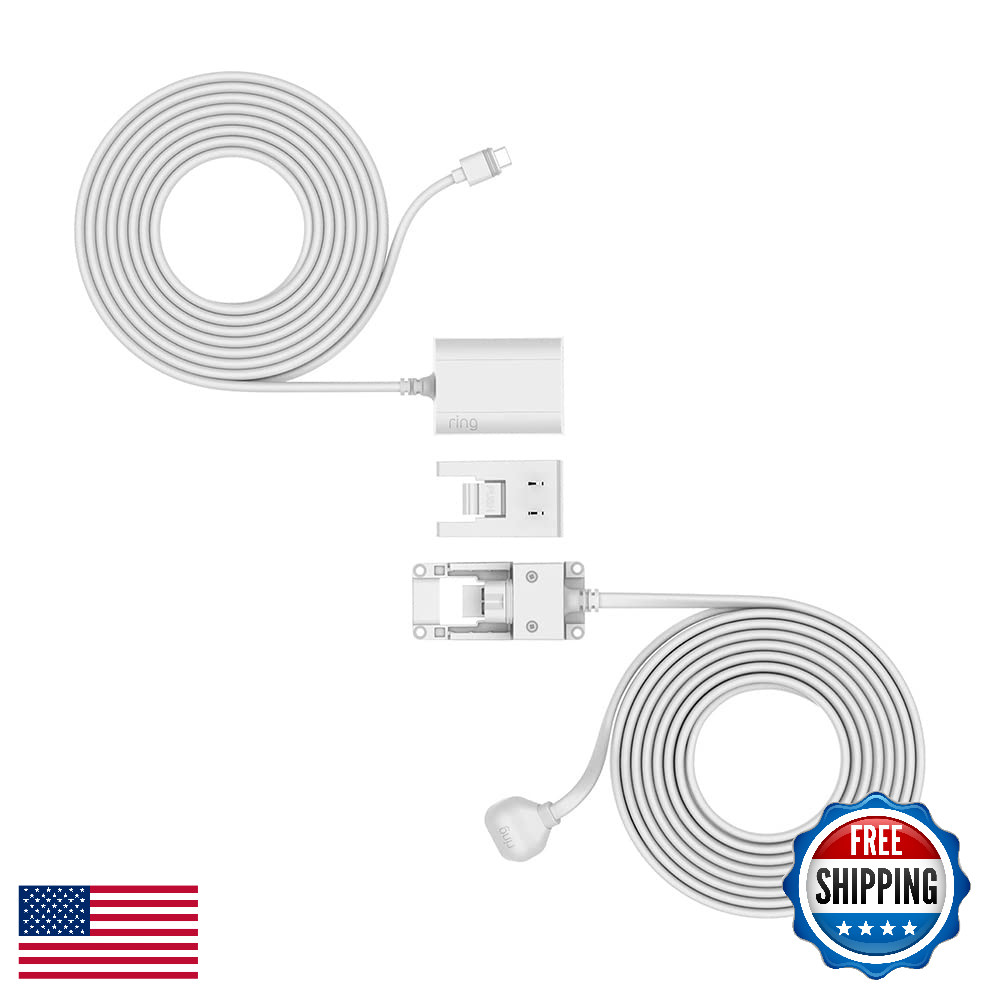 White For Stick Up Cam Pro & Spotlight Cam Pro (new)