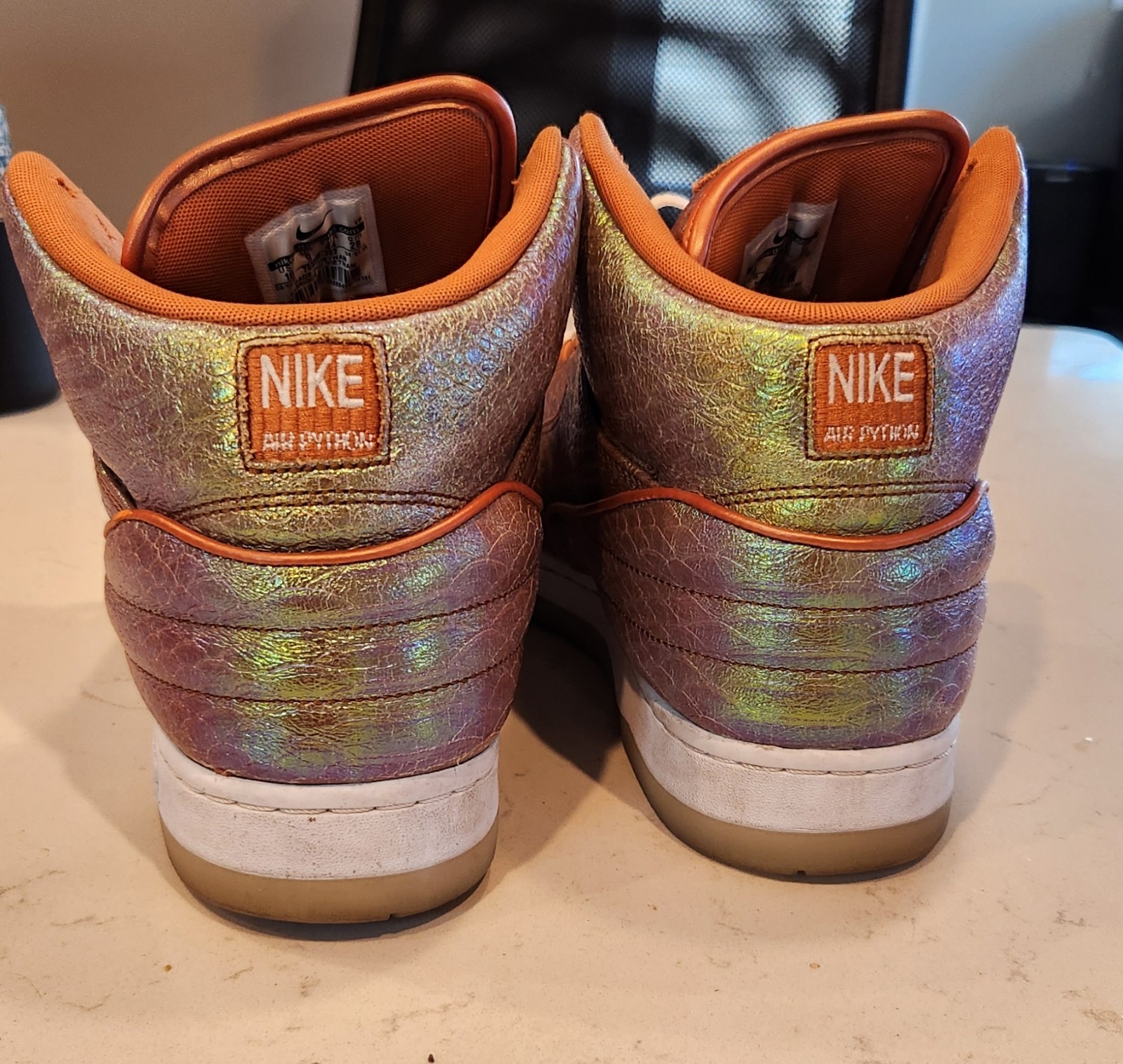 Nike Air Python Iridescent - image 2