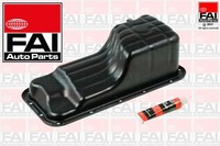 Fai Autoparts PAN013 ÖLwanne FüR Nissan