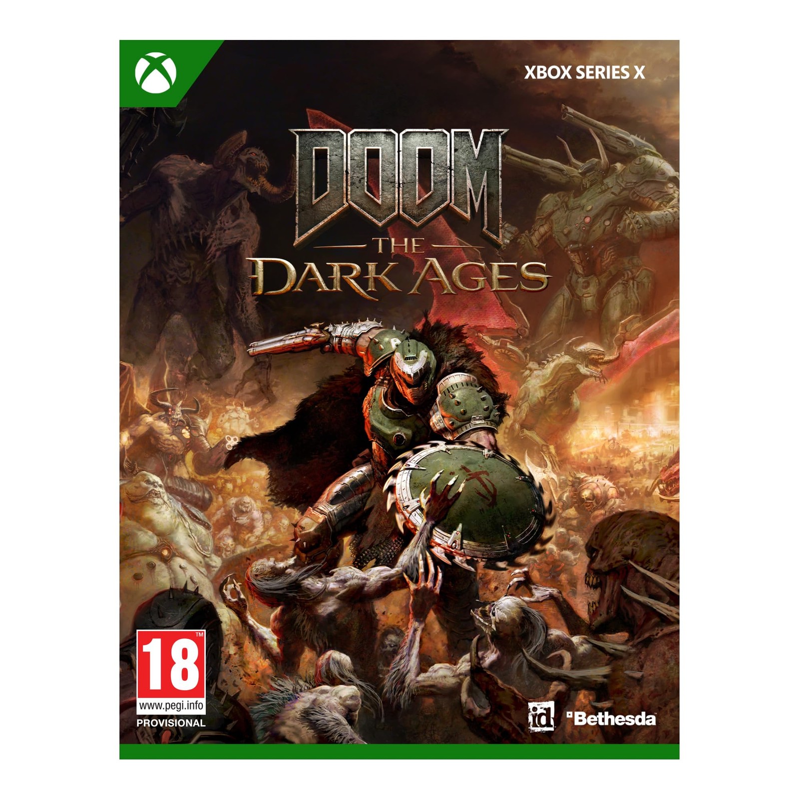 DOOM: The Dark Ages (Xbox Series X) (New)