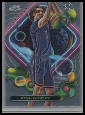 2023-24 Topps Chrome Cosmic #89 Josh Giddey