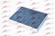 Innenraumfilter Pollenfilter 239Mm für Ford Fiesta V JH 1.3 1.4 1.6 2.0 01-12