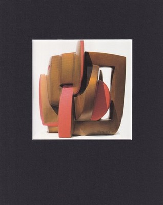8X10'' Matted Print Art Sculpture Picture, Sophia Vari: Arsenic, 1997
