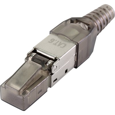 Renkforce  Renkforce CAT6 Feldkonfektionsstecker RF-4538314 Stecker, gerade  ...