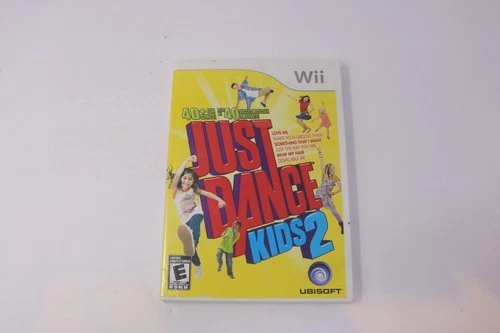 Just Dance Kids 2 Wii