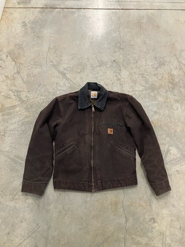 Carhartt Sandstone Detroit Jacket