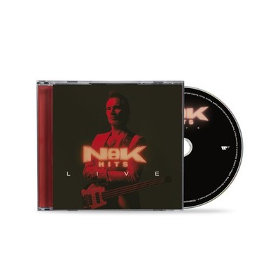 Nek Nek Hits Live (CD) (US IMPORT)