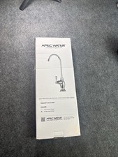 APEC Water Faucet-CD-COKE Brushed Nickel Drinking Water Faucet New   M1
