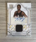 2024 Topps Royalty Relic Signatures #RA-KM Kris Murray /99 RC Blazers